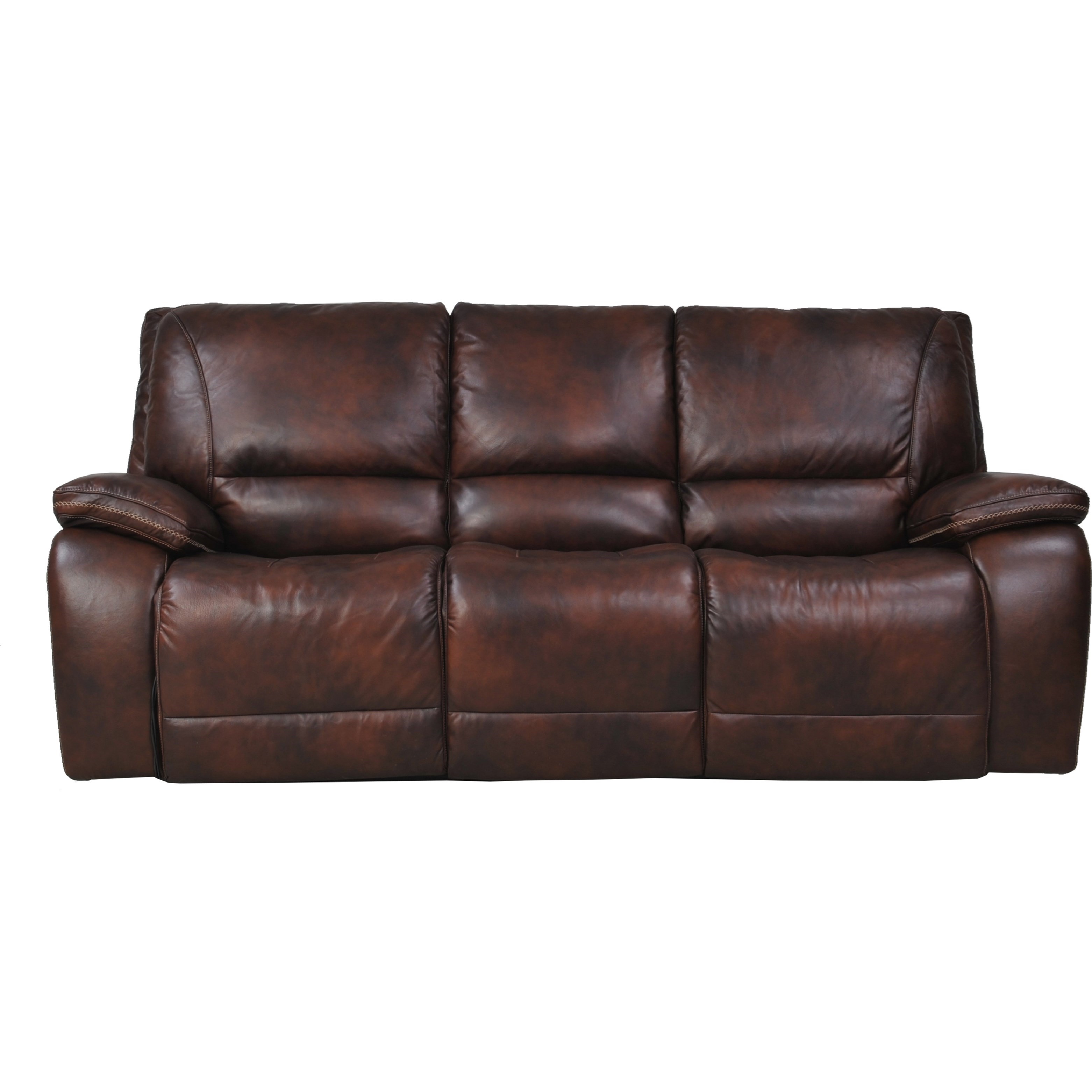 Parker Living Vail Casual Dual Power Reclining Sofa with Power